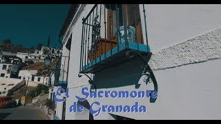 El Sacromonte de Granada en  4K