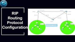 Configure RIP Routing Protocol on Cisco Packet Tracer