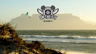 Ruben Lenten - Sending It in the Cape - On The Fly S2E6