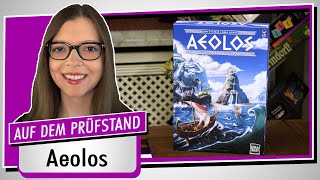 Spiel doch mal AEOLOS! - Brettspiel Rezension Meinung Test #443