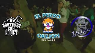 Conjunto La Industria Norteña - El Perro 🐶 Orejon (Huapango)