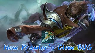 Ghost KeyBlade & New Yasuo Sweeping Himself BUG [Prowler's Claw]