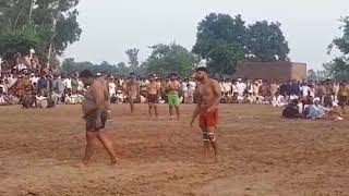 Full Kabadi match