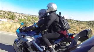 Sounio trip on 30.10.17 with K&S Bikers Friends