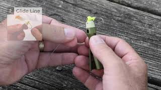 TYEPRO Fishing Knot Tying Tool