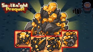 All Boss Weapon of Golden Crab Showcase! | Soul Knight Prequel #NgocMui