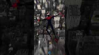 Marvel's Spider-Man 2 Miles Morales 4K PS5 #shorts