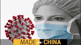 China creates the poison and sells the solution to it