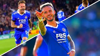 James Maddison - All 11 Goals and Assists So Far in 2022/23