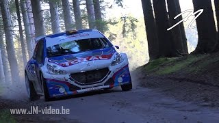 East Belgian Rally 2015 [Full HD] by JM