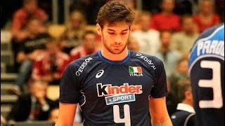 Luca Vettori - Awesome Volleyball Player #HD