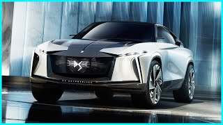 8 coolest concept cars you  have to see- Vault Tech