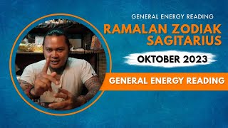 Ramalan Zodiak Sagitarius Oktober 2023 | General Energy Reading