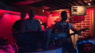 Grupa Feniks - 50 Marki (LIVE) 2016 - Club Underground