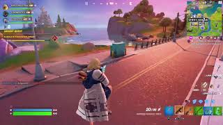 Fortnite stream