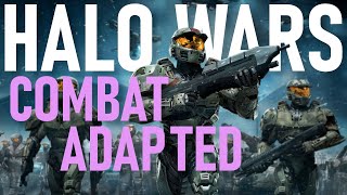 An Adaptive Critique of Halo Wars