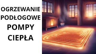 POMPA CIEPŁA | OGRZEWANIE PODŁOGOWE