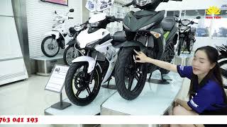 MUA NGAY KẺO HẾT - YAMAHA EXCITER 150 ĐÃ NGƯNG SẢN XUẤT | Yamaha Town Nam Tiến