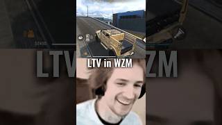 LTV in WZM vs Truck in CODM 😎