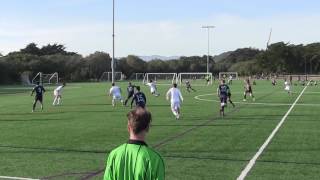 East Bay FC Stompers vs. San Francisco Deltas, 3/11/2017 (1)