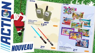 folder ACTION du 6 au 12 novembre 2024 🔥 JOUETS Arrivage - BELGIQUE