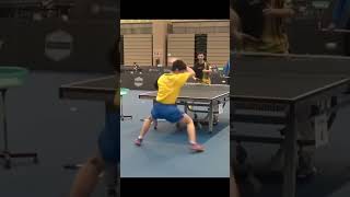 Tomokazu Harimoto Training