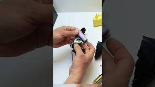 Karcher Window Vac Repair Battery Problems