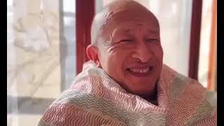 Dzongsar khyentse Rinpoche new year 2023 wishes to all