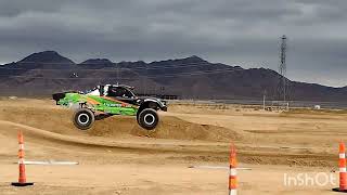 The Mint 400 (2023) qualifying start