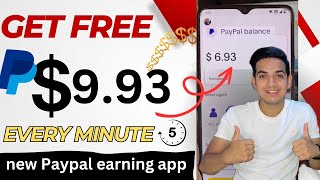 Earn $10 Per Day - Best New PayPal Earning App 🔥 100% Genuine Earning App