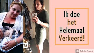 Ik Doe Het Al Die Tijd Fout?!? 4.6 kilo Vet Kwijt?! Afval Update #2 | By D