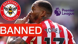 ⚽RIGGED SOCCER: IVAN TONEY BANNED 8 MONTHS on GAMBLING CHARGES