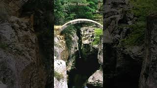 Cascade du Pont Romain _ Bugarach (Aude)