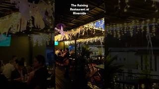 Raining Restaurant @ #phnompenh #cambodia #traveldestinations #food #asiantravel #cambodiatravel