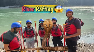 River Rafting in Rishikesh Uttarakhand||Uttarakhand Tourism Place||#minivlog