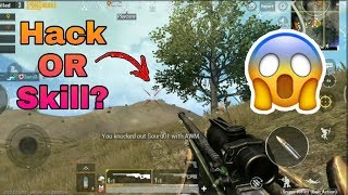 battlegrounds mobile india sniper shot kill montage compilation