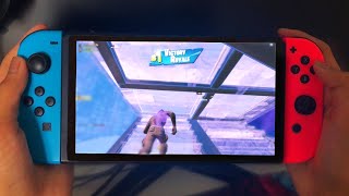 30 FPS? No Problem (Ft. Best Fortnite Nintendo Switch Player In Chapter 5 Season 3)