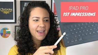 iPad Pro: First Impressions