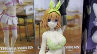 [UNBOXING] Celestial Vivi Figure Nakano Yotsuba Swimsuit - Gotoubun no Hanayome