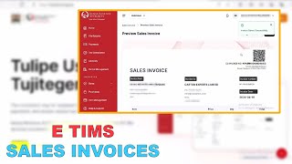 How to do Etims Invoicing | | Sales invoice