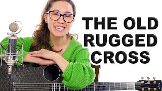 The Old Rugged Cross Fingerpicking Guitar Tutorial