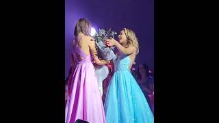 Crowning of Miss Rhode Island Teen USA 2022 Julia Potts