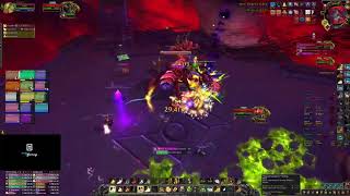 8.3 Heroic Ny'alotha - The Hivemind (Holy Paladin)