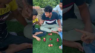 আপেল দিয়ে মজার খেলা #shortsvideo #shorts_feed #comedy #shortsyoutube