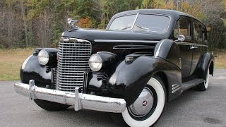 1938 Cadillac V16 For Sale or Trade Motorland motorlandamerica.com