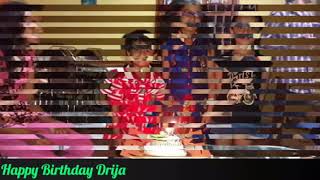 Happy Birthday to Drija