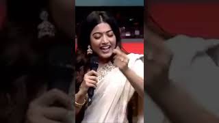 Rashmika mandanna crush Vijay thalapathy 😍 #viral #trending #youtubeshorts #viralvideo #reels