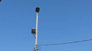 Federal Signal Canadian Model 2-3Z & Federal Enterprises Model 2T Siren Tour Grand Bend Ontario