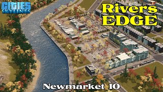 Crafting a Dynamic Waterfront  -  Newmarket Episode 10