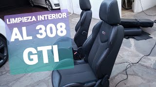 LIMPIEZA INTERIOR AL GTI!